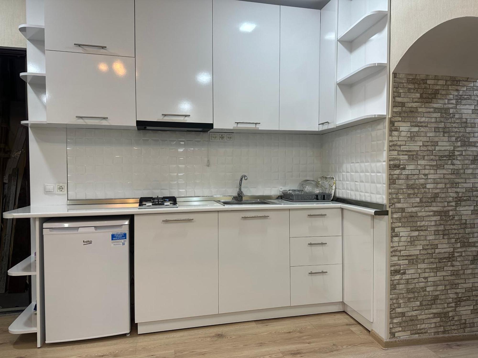 Tamuna Apartment 第比利斯 外观 照片