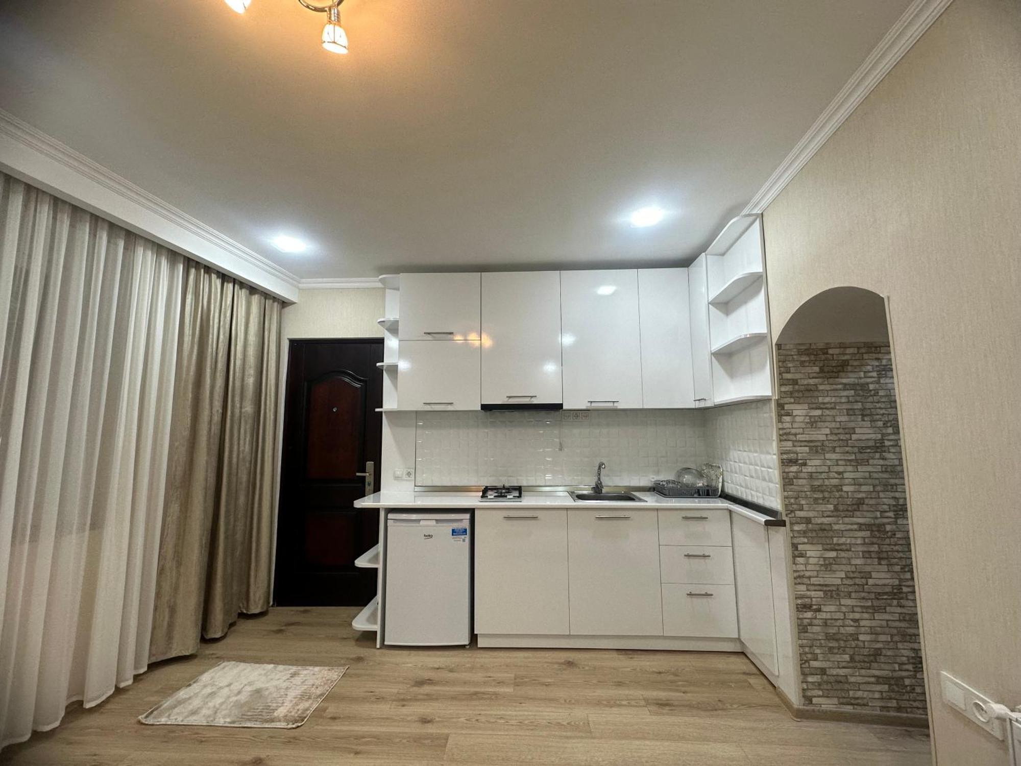 Tamuna Apartment 第比利斯 外观 照片