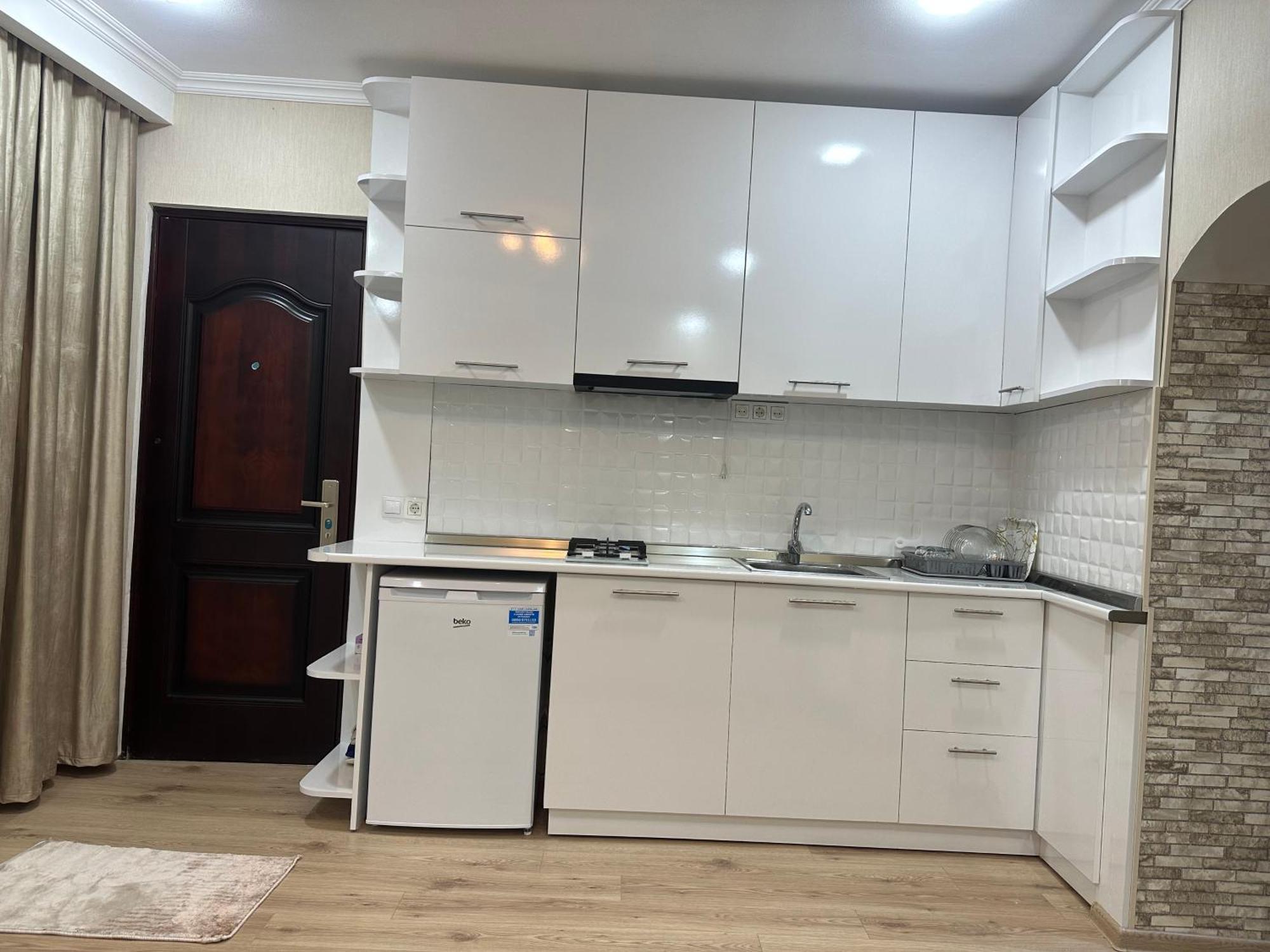 Tamuna Apartment 第比利斯 外观 照片