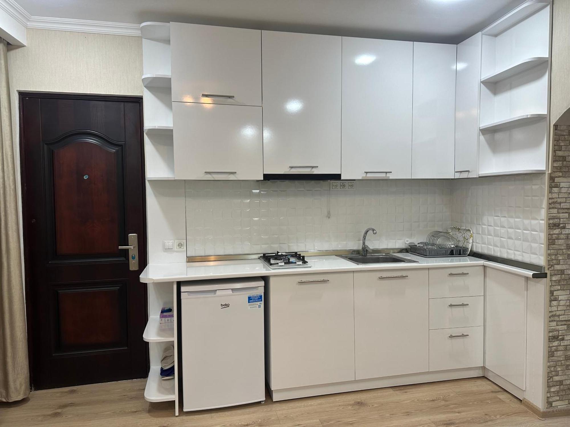 Tamuna Apartment 第比利斯 外观 照片