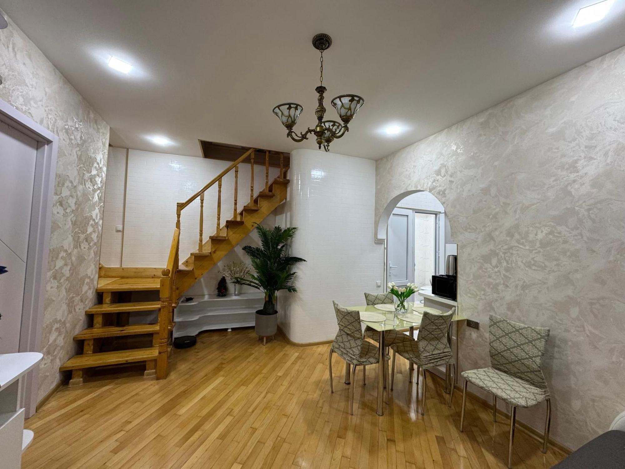 Tamuna Apartment 第比利斯 外观 照片