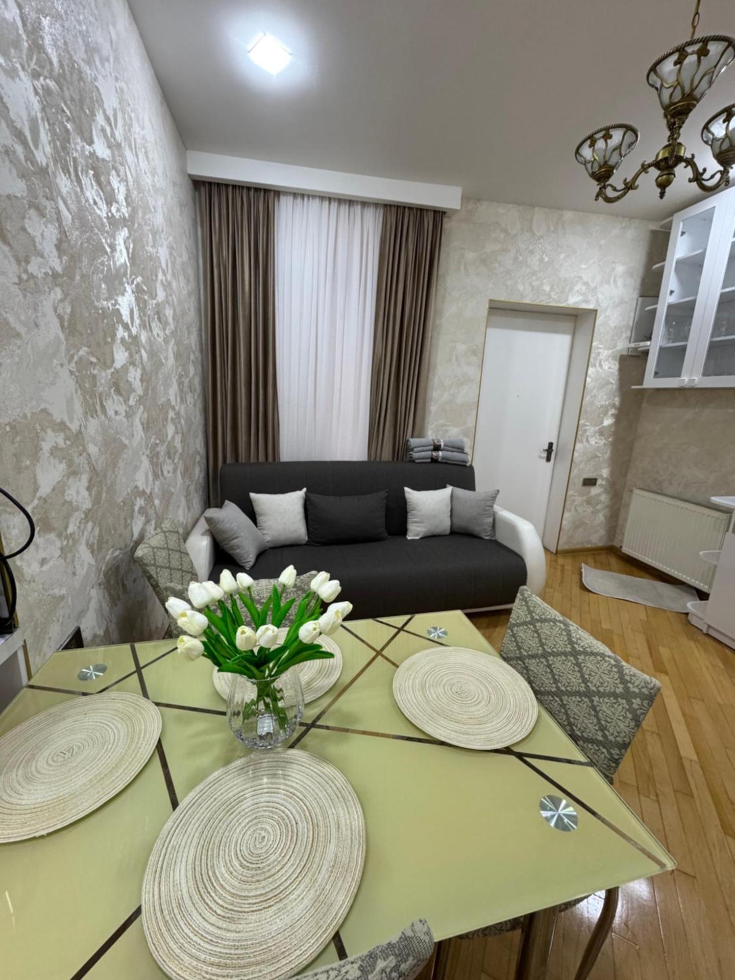 Tamuna Apartment 第比利斯 外观 照片