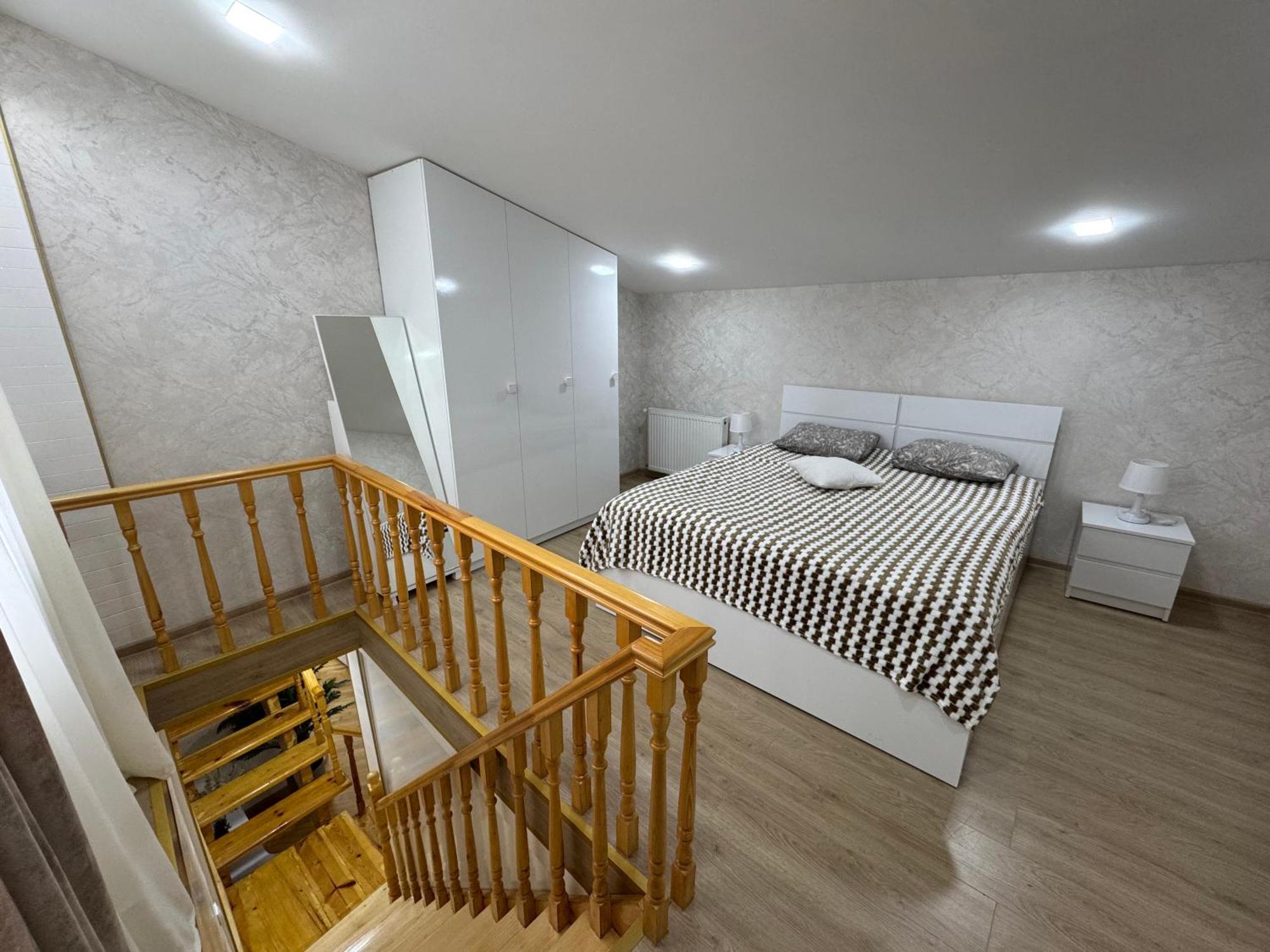 Tamuna Apartment 第比利斯 外观 照片