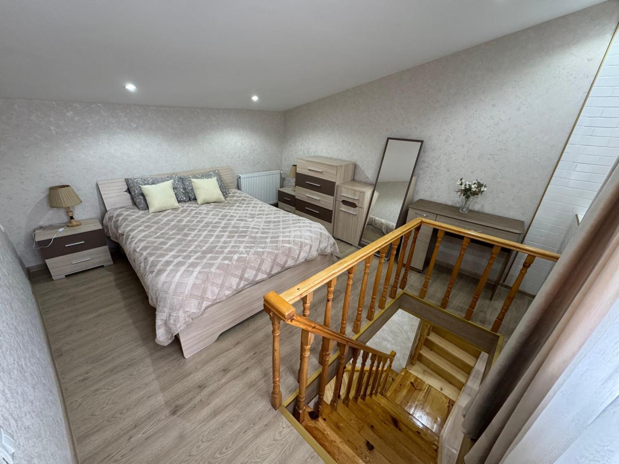 Tamuna Apartment 第比利斯 外观 照片