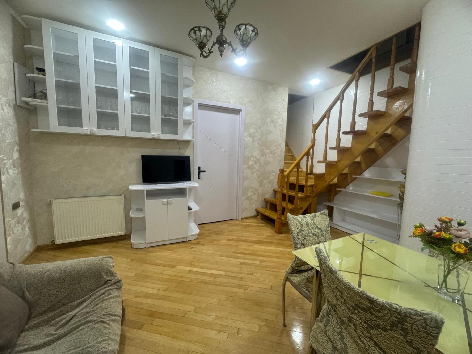 Tamuna Apartment 第比利斯 外观 照片