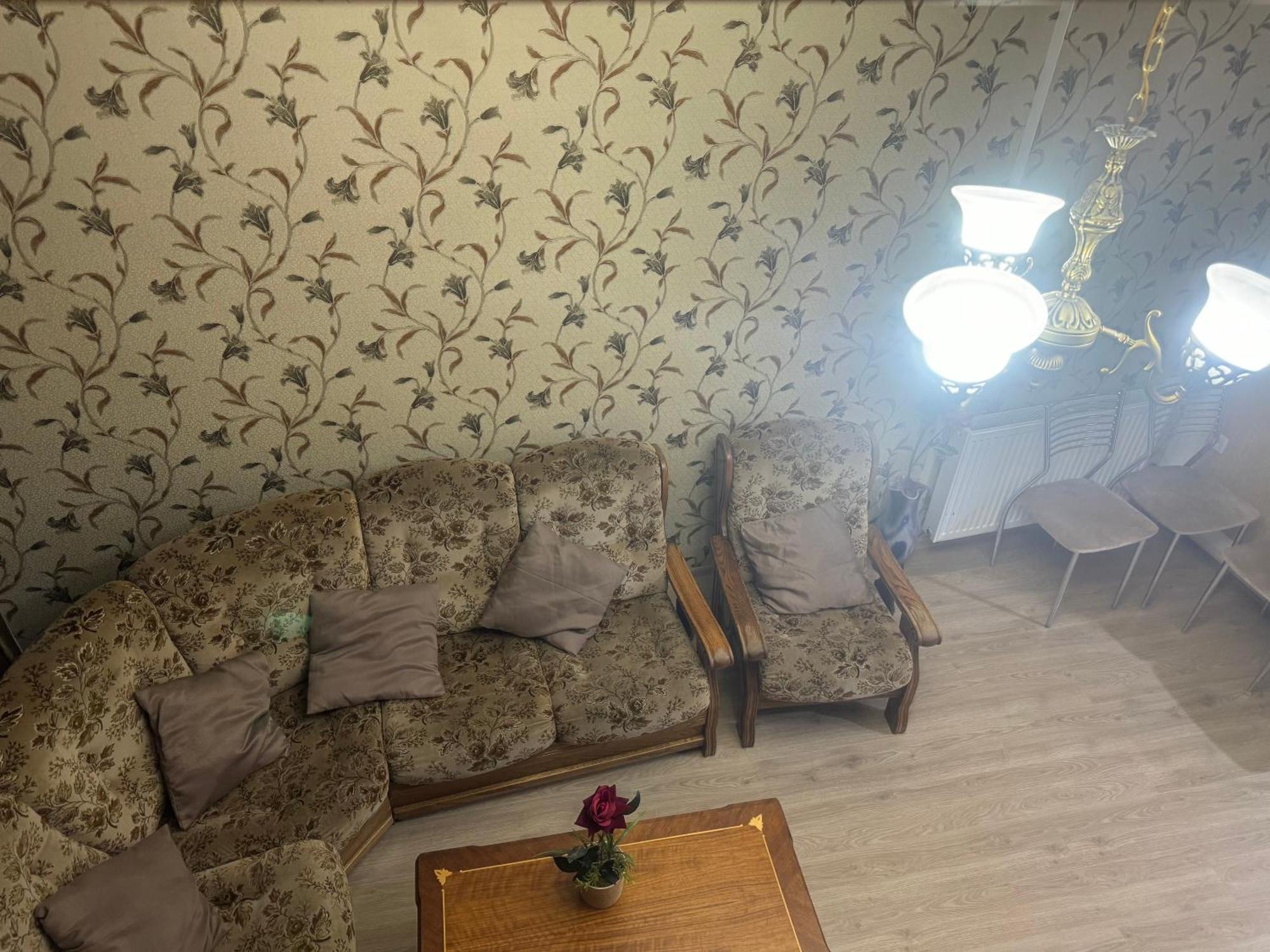 Tamuna Apartment 第比利斯 外观 照片