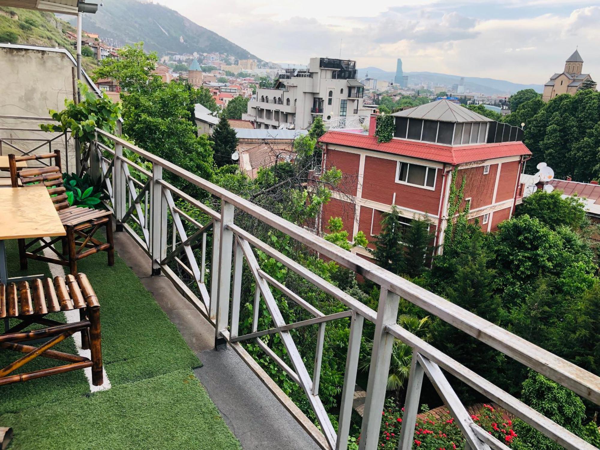 Tamuna Apartment 第比利斯 外观 照片