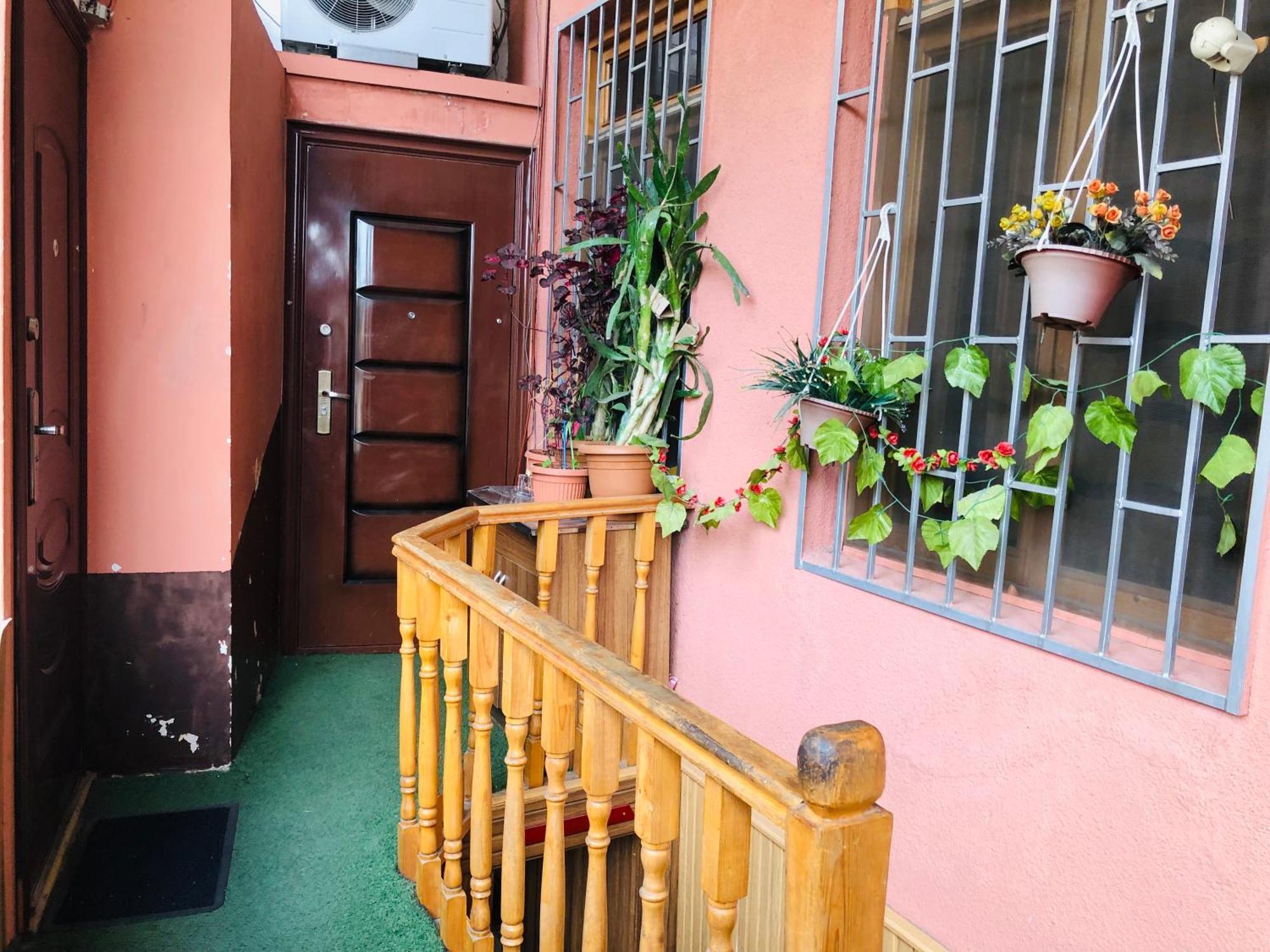 Tamuna Apartment 第比利斯 外观 照片