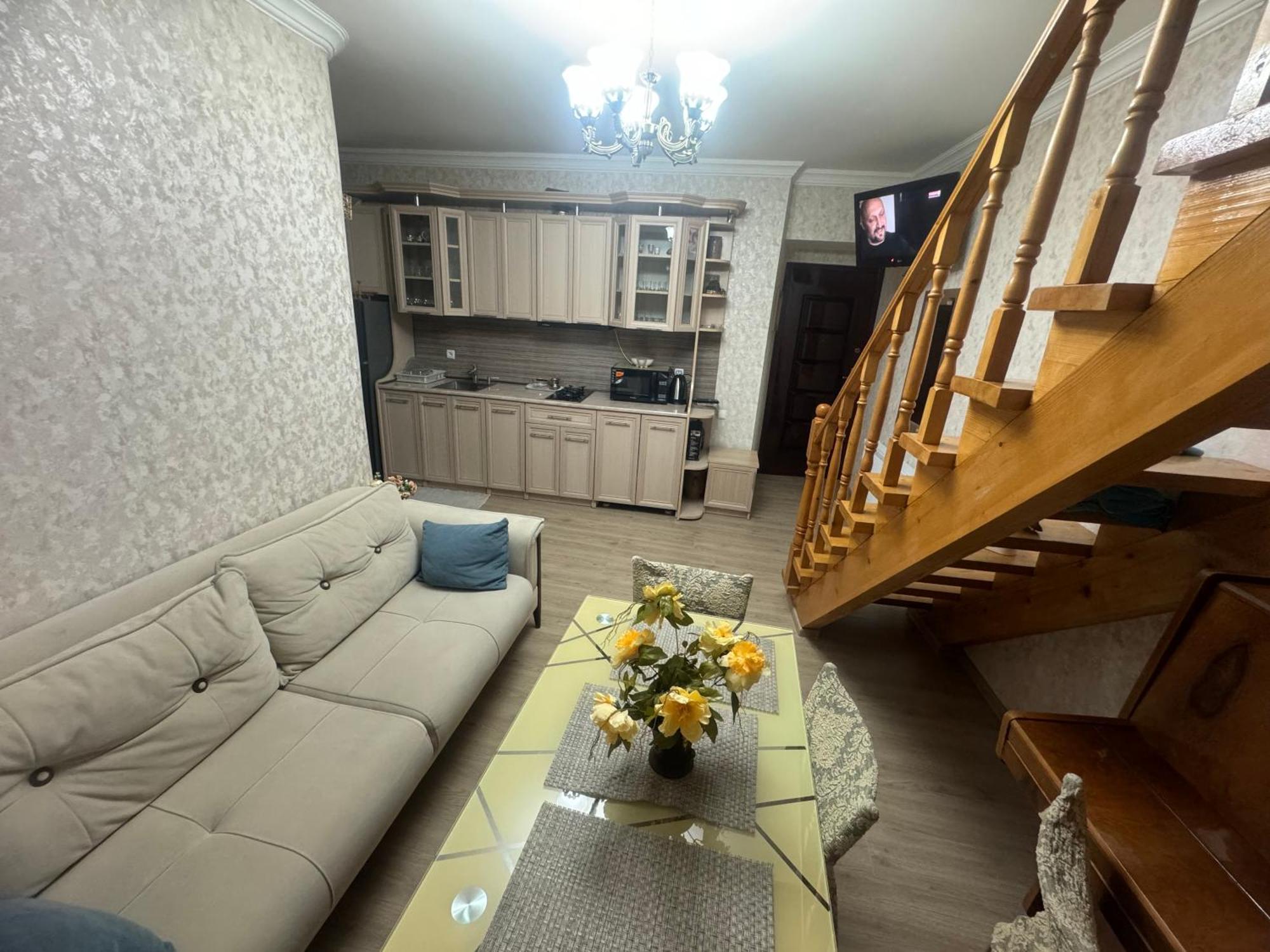 Tamuna Apartment 第比利斯 外观 照片