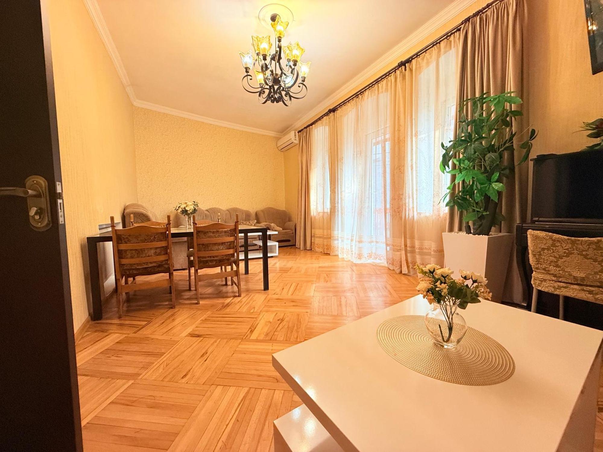 Tamuna Apartment 第比利斯 外观 照片