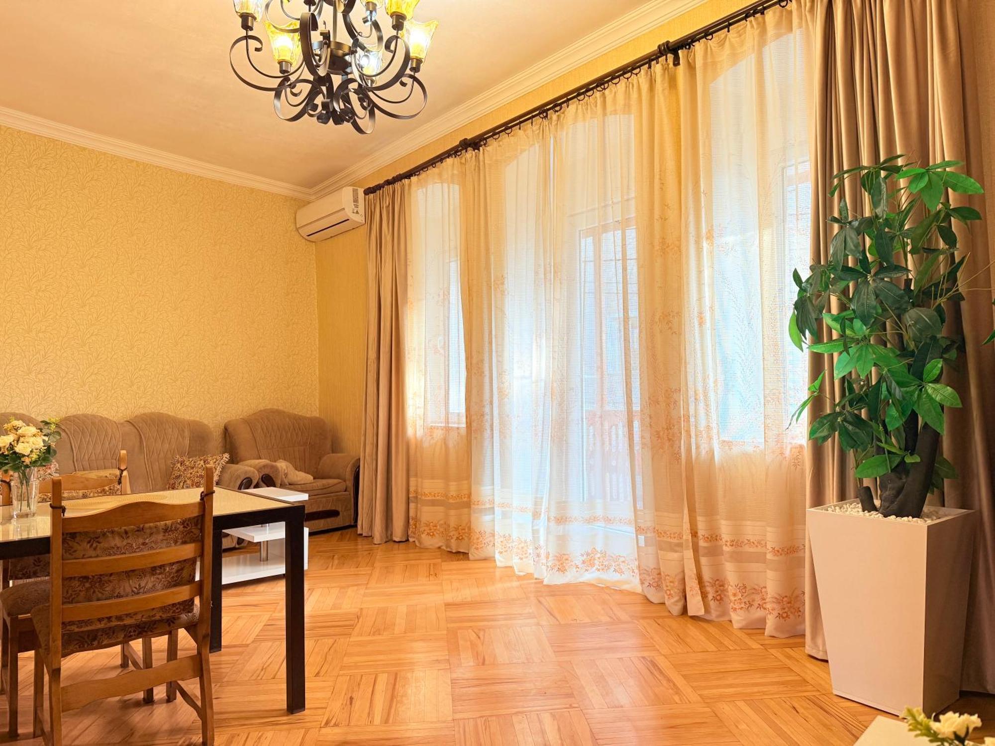 Tamuna Apartment 第比利斯 外观 照片