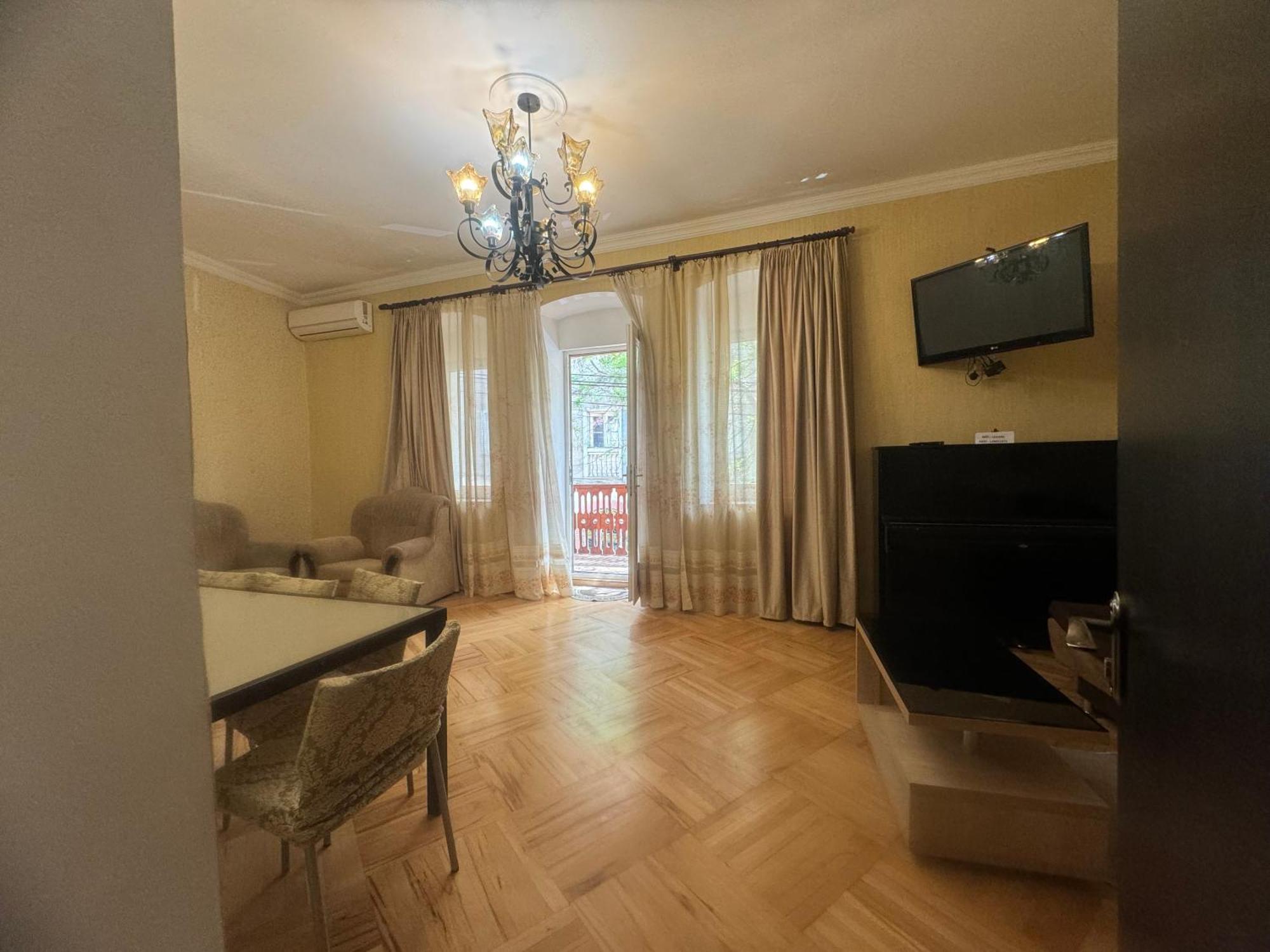 Tamuna Apartment 第比利斯 外观 照片