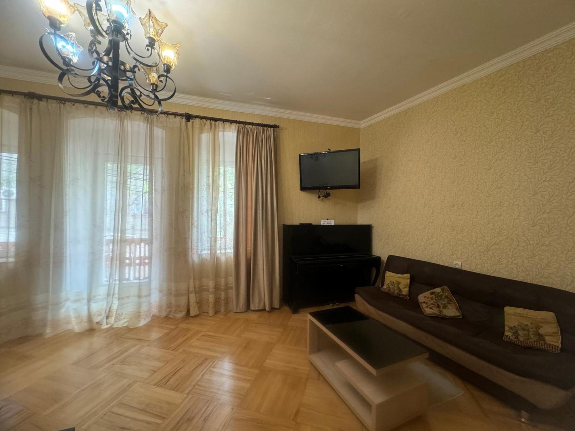 Tamuna Apartment 第比利斯 外观 照片